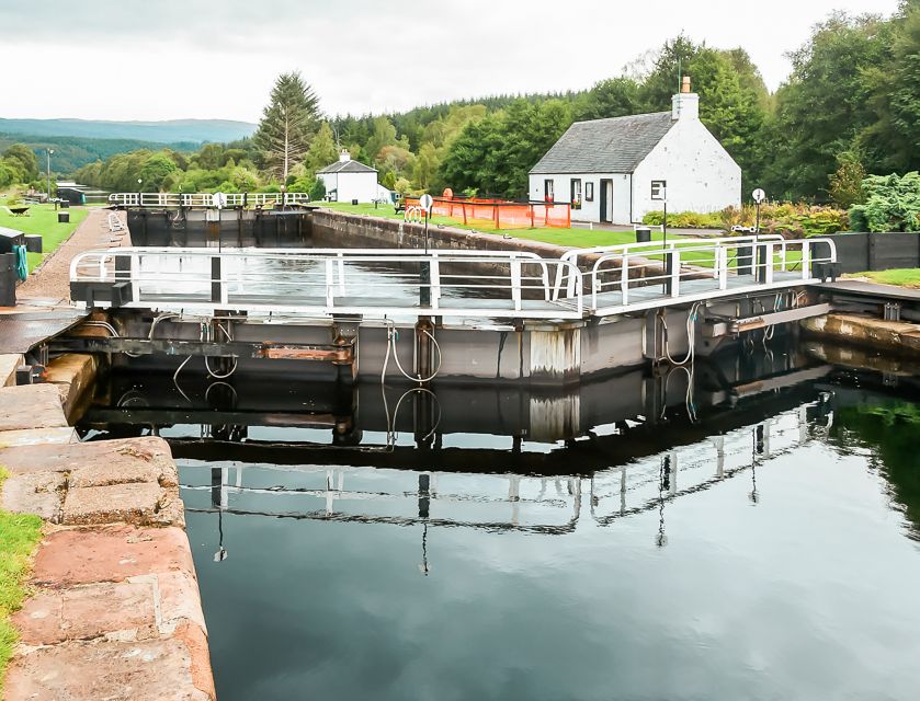 Edinburgh: Loch Ness, Glencoe & the Scottish Highlands Tour - The whisky option and the Old Coffin Road Walk