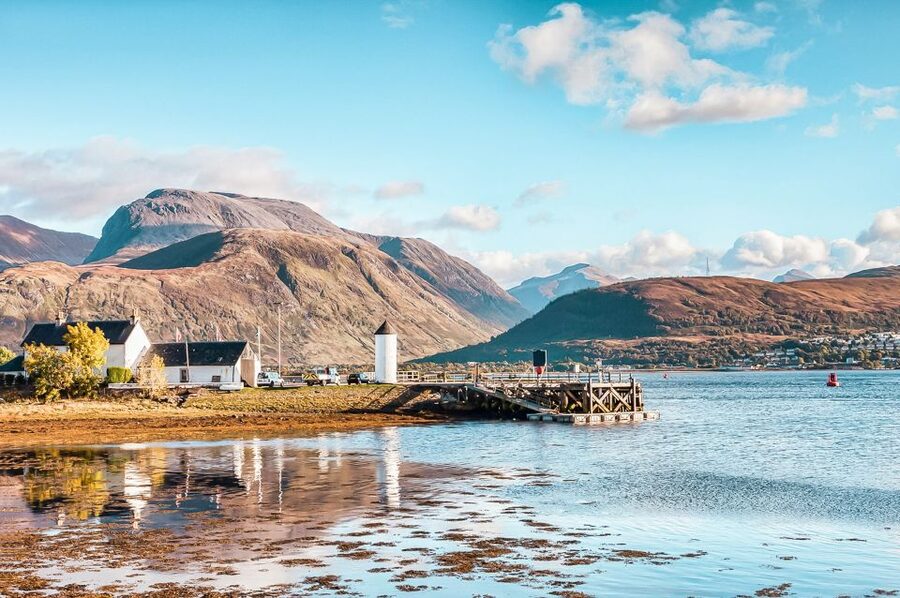 Edinburgh: Loch Ness, Glencoe & the Scottish Highlands Tour - The long return through Inverness and Pitlochry