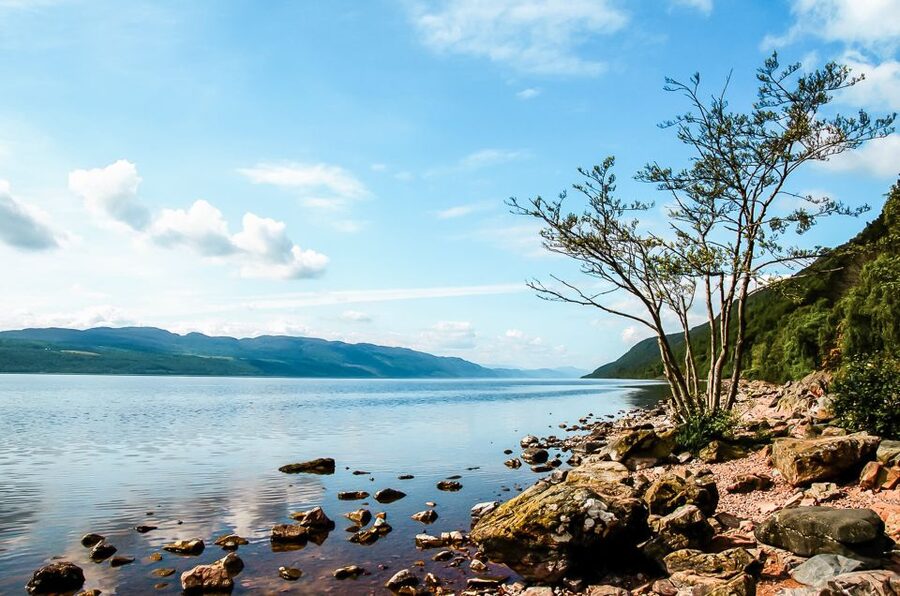 Edinburgh: Loch Ness, Glencoe & the Scottish Highlands Tour - What the coach ride is really like