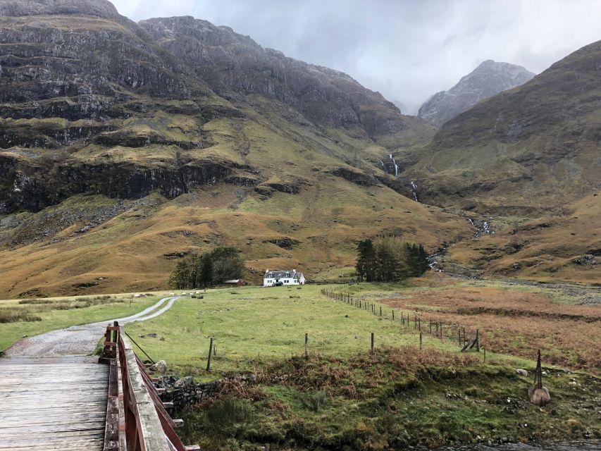 Edinburgh: Loch Ness, Inverness & Highlands Tour in Spanish - Who should book this Highlands day trip?