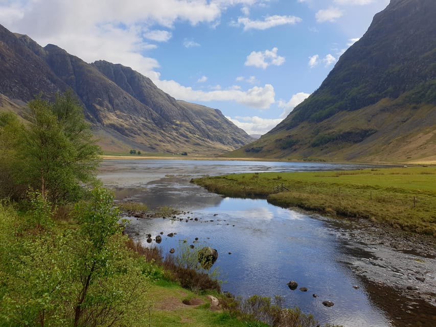 Edinburgh: Loch Ness, Inverness & Highlands Tour in Spanish - What the Spanish guide adds