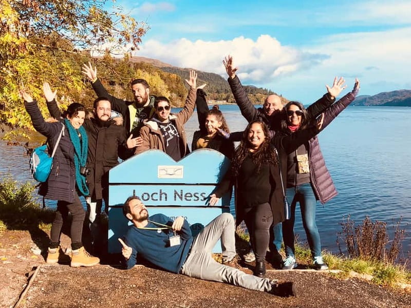 Edinburgh: Loch Ness, Inverness & Highlands Tour in Spanish - Glen Coe and the Three Sisters