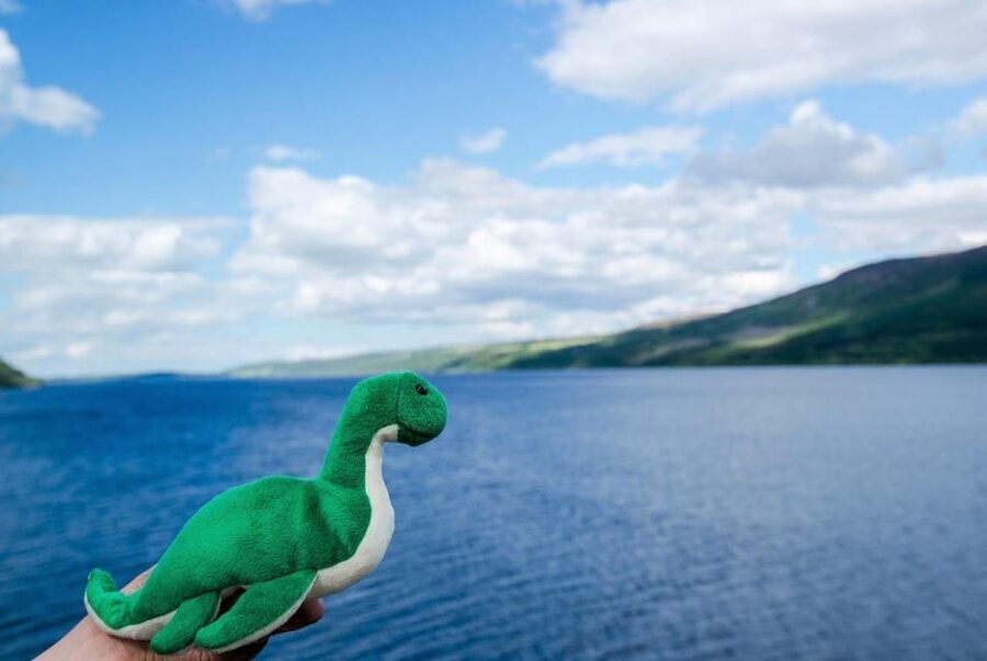 Edinburgh: Loch Ness, Scenic Walk, Glencoe & Whisky Day Tour - The whisky stop offers a taste, not a distillery tour