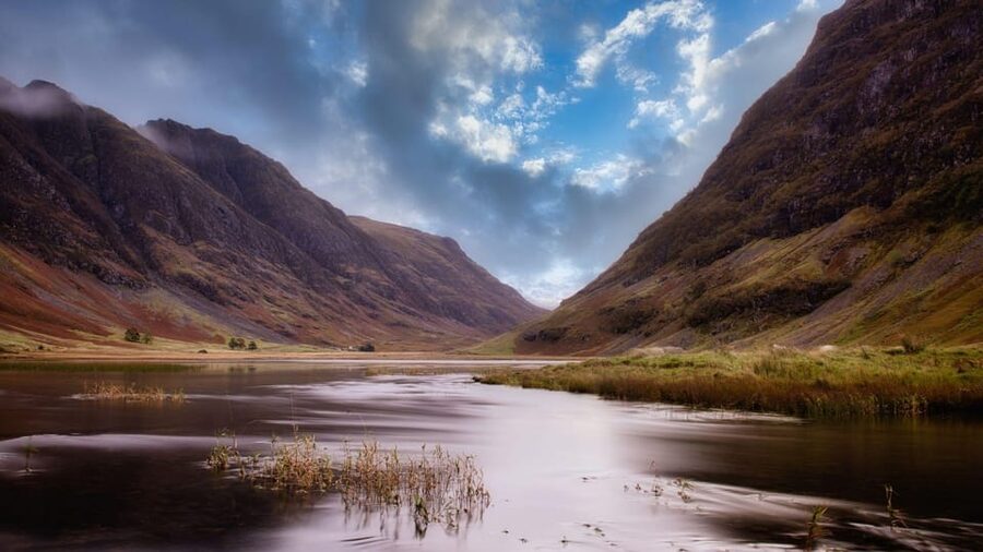 Edinburgh: Loch Ness, Scenic Walk, Glencoe & Whisky Day Tour - Cairngorms National Park is best enjoyed from the window