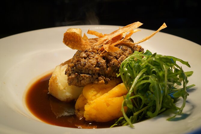 Edinburgh Luxury Private Food & Drink Tour with Eat Walk Tours - Private format, timing, and pickup