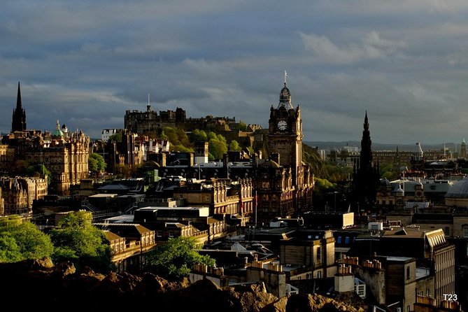 Edinburgh - Old Town Stories - Why this Old Town walk works so well