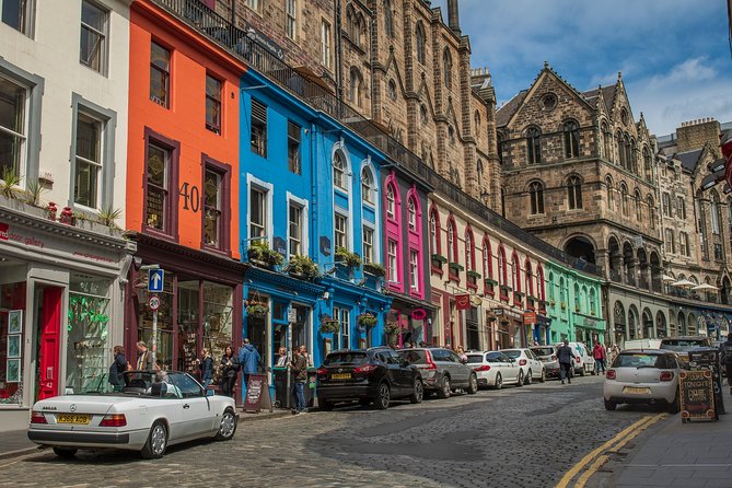 Edinburgh Photography Masterclass - Private Photography Lesson - Feedback that helps you improve