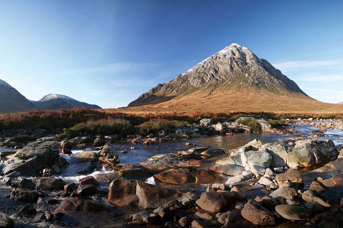 Edinburgh: Private Loch Ness Glencoe and The Highlands Tour - Key points to know