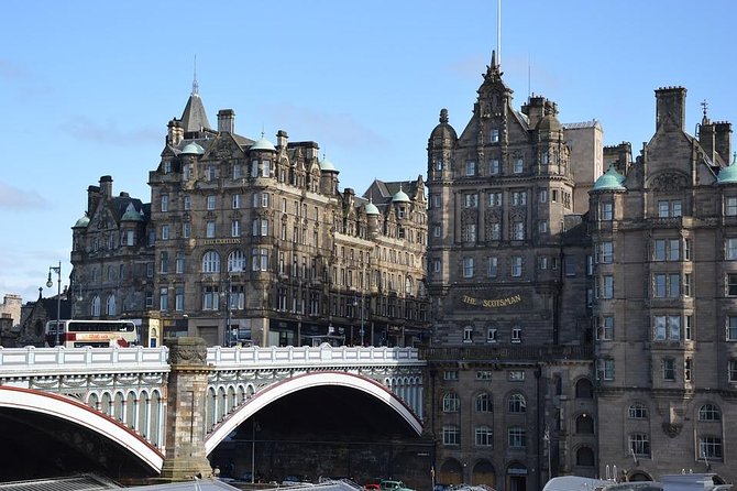 Edinburgh Private Tour with a Local - Highlights & Hidden Gems - Grassmarket, from grim past to creative present