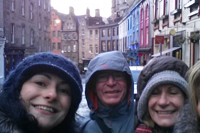 Edinburgh Private Tour with a Local - Highlights & Hidden Gems - What the guides do best