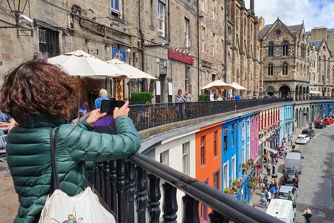 Edinburgh Private Walking Tour - St Giles’ Cathedral and the people behind the stories