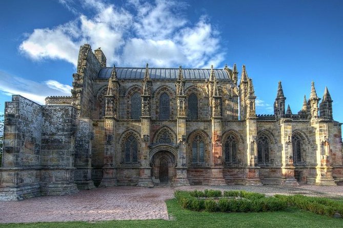 Edinburgh: Rosslyn Chapel, the Borders & Glenkinchie Distillery - Why this day works beyond Edinburgh