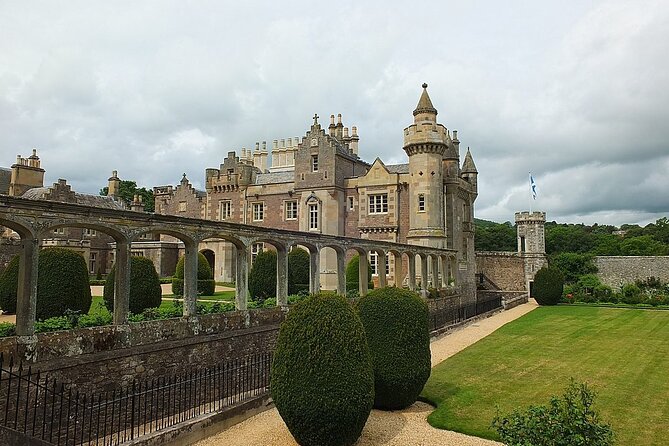 Edinburgh: Rosslyn Chapel, the Borders & Glenkinchie Distillery - Who should book this tour?