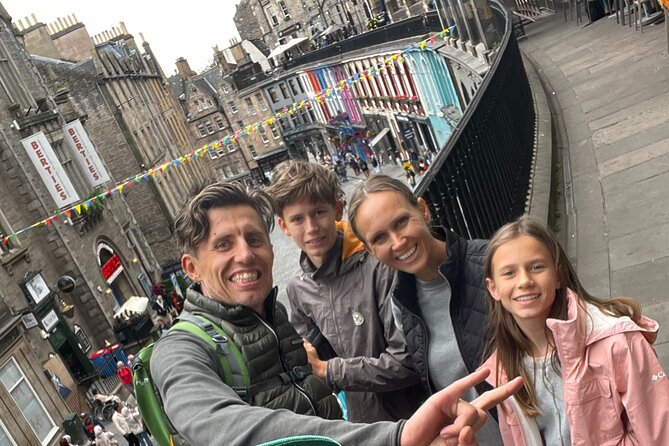 Edinburgh's Amazing Harry Potter Walking Tour - Kids Free! - Old College, where Edinburgh can feel like Hogwarts