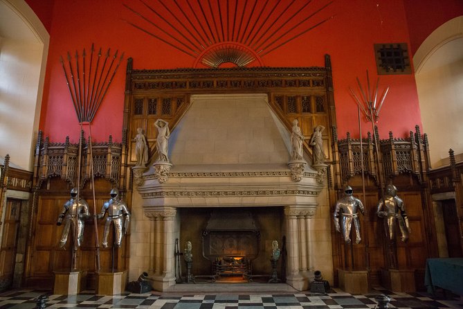 Edinburgh Skip-the-Ticket-Line Castle Walking Tour - What the guided portion is really like