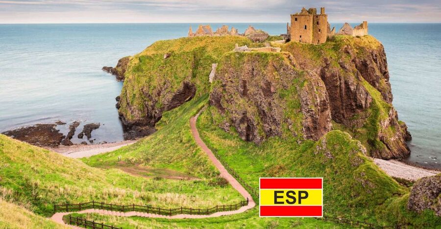 Edinburgh: St Andrews, Dunnottar Castle & Falkland Tour - Who should book this Scottish coast tour?