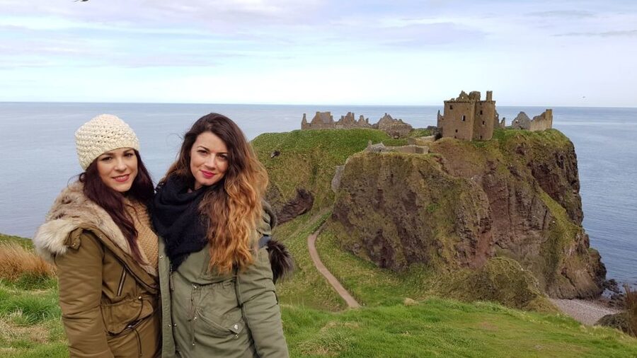 Edinburgh: St Andrews, Dunnottar Castle & Falkland Tour - Transport, weather, and the pace of the day