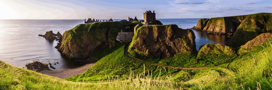 Edinburgh: St Andrews, Dunnottar Castle & Falkland Tour - What the $87 price really covers