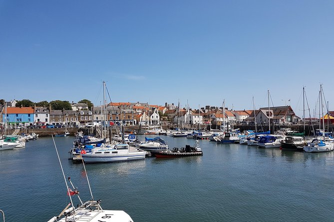 Edinburgh: St Andrews & The Fishing Villages of Fife - Falkland, across the Lomond Hills