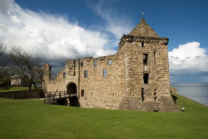 Edinburgh: St Andrews & The Fishing Villages of Fife - Three free hours in St Andrews