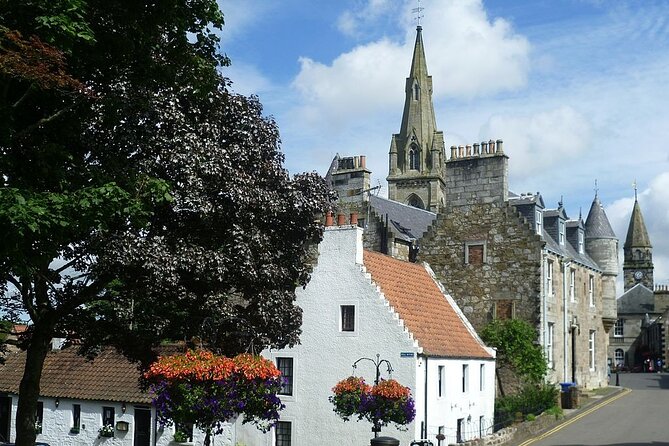 Edinburgh: The Outlander, Palaces & Jacobites Tour - Doune Castle and the Castle Leoch connection