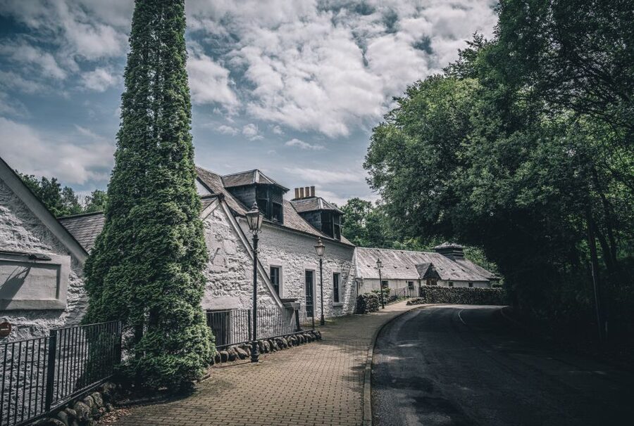 Edinburgh: Ultimate Whisky Experience - Dewar’s Aberfeldy and the whisky and chocolate tasting