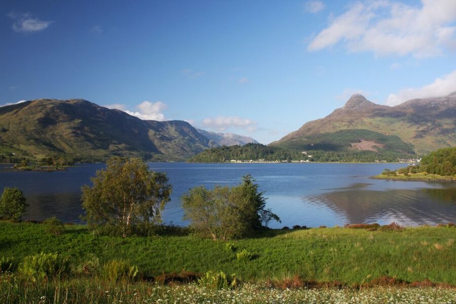 Edinburgh: Ultimate Whisky Experience - Lunch and free time in Aberfeldy village