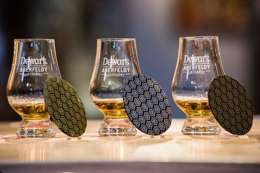Edinburgh: Ultimate Whisky Experience - Leaving Edinburgh for the Highland roads