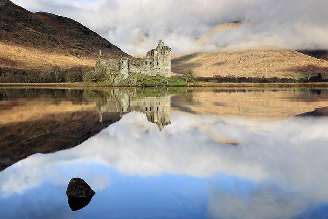 Edinburgh: West Highland Lochs, Mountains & Castles - Why this route works from Edinburgh
