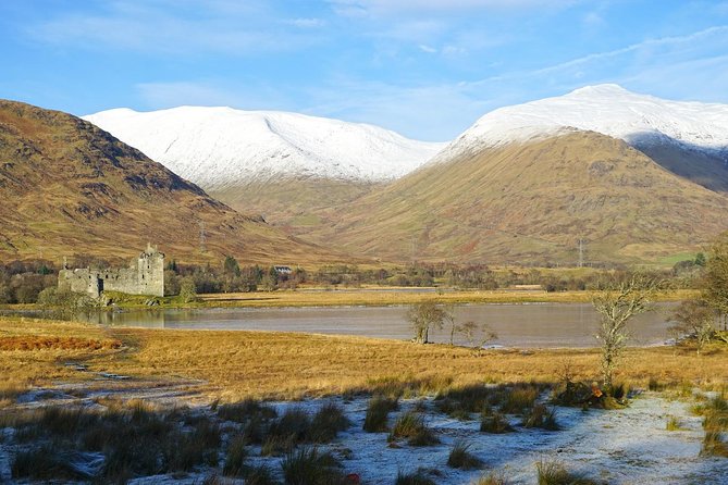 Edinburgh: West Highland Lochs, Mountains & Castles - The Green Welly closes the touring loop