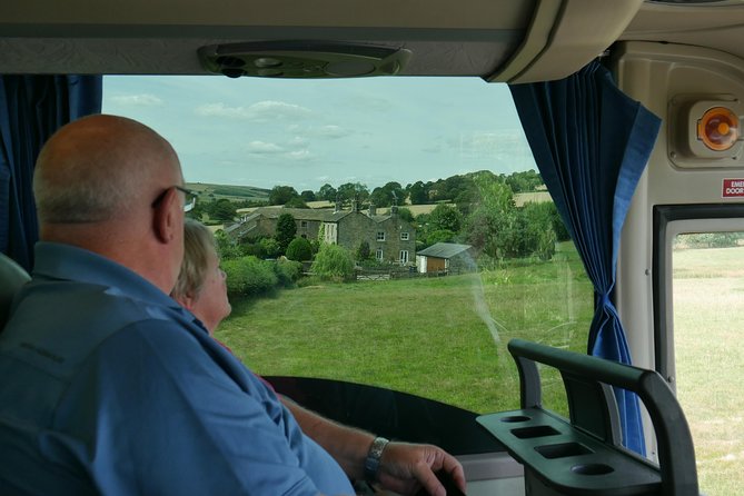 Emmerdale Classic Locations Bus Tour from Leeds - Esholt, the original Emmerdale village