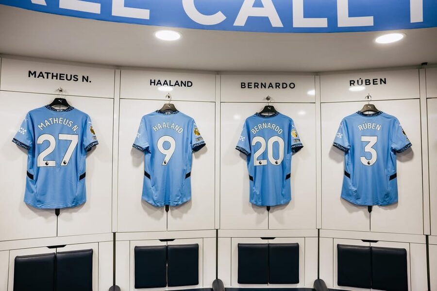 Etihad Stadium: The Manchester City Stadium Tour - Key points at a glance