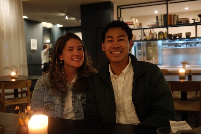 Explore Edinburgh's Asian Quarter & Local Scottish Cuisine - What the supermarket sweep adds