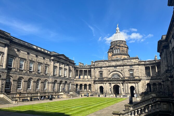 Explore Edinburgh's Asian Quarter & Local Scottish Cuisine - Scottish food without a narrow menu