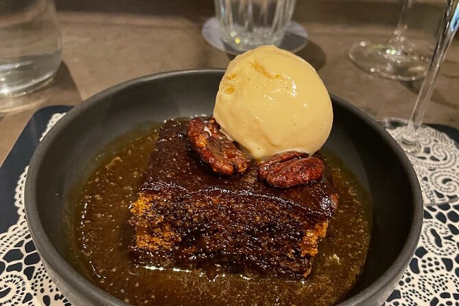 Explore Edinburgh's Asian Quarter & Local Scottish Cuisine - Finishing at Old College