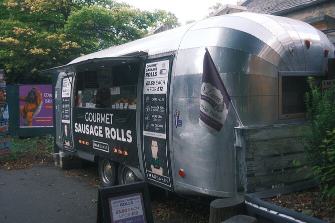 Explore Edinburgh's Asian Quarter & Local Scottish Cuisine - Is $130.27 a fair price?
