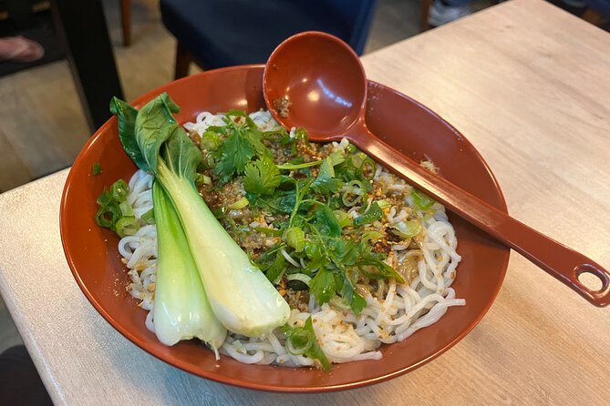 Explore Edinburgh's Asian Quarter & Local Scottish Cuisine - Roti near Edinburgh Futures Institute