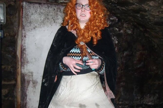 Extreme Paranormal Underground Ghost Tour in Edinburgh - What this Edinburgh ghost tour is really like