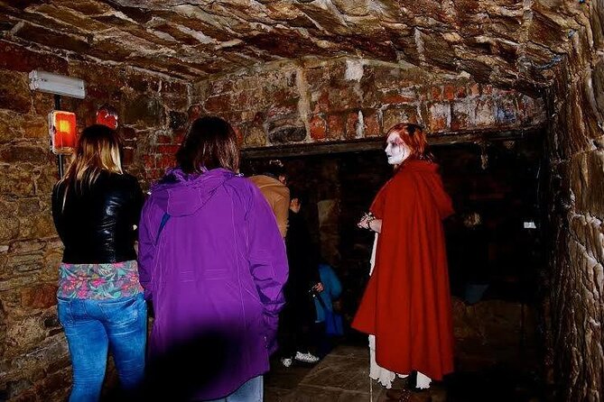 Extreme Paranormal Underground Ghost Tour in Edinburgh - Is $29.13 fair for 80 minutes?