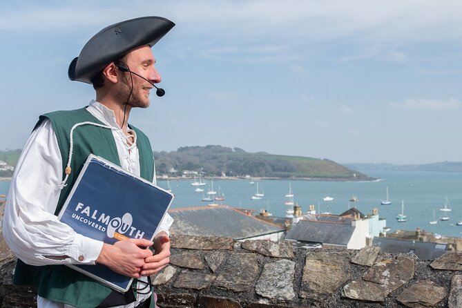Falmouth Uncovered Walking Tour (Award Winning) - Key points before you book