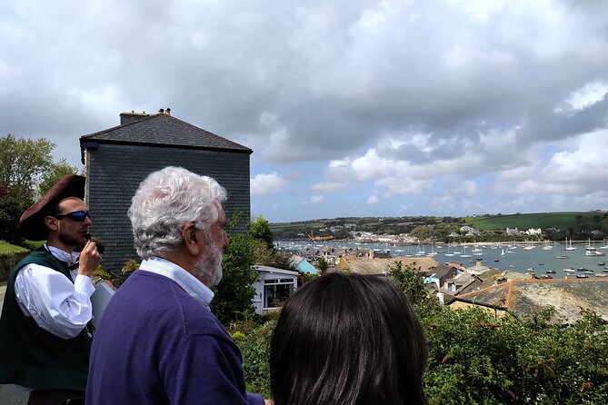 Falmouth Uncovered Walking Tour (Award Winning) - Ending at Prince of Wales Pier