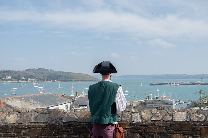 Falmouth Uncovered Walking Tour (Award Winning) - Custom House Quay and Falmouth’s maritime rise