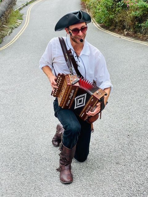 Falmouth: Vibrant Historical Walking Tour (award-winning) - Key points to know before you book