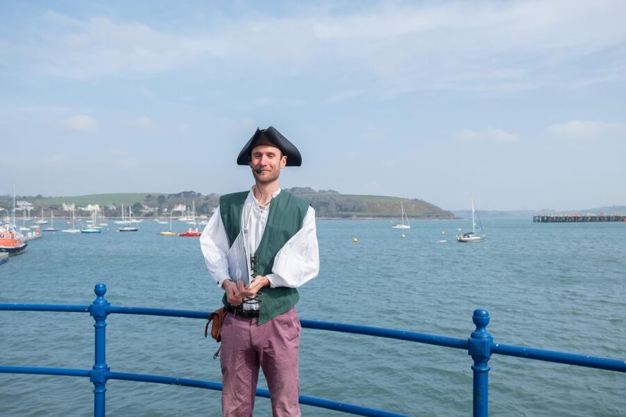 Falmouth: Vibrant Historical Walking Tour (award-winning) - The history feels personal instead of textbook-heavy