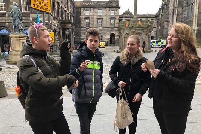 Fantastic Creatures of Edinburgh, and where to find them! - Price, timing, and group value