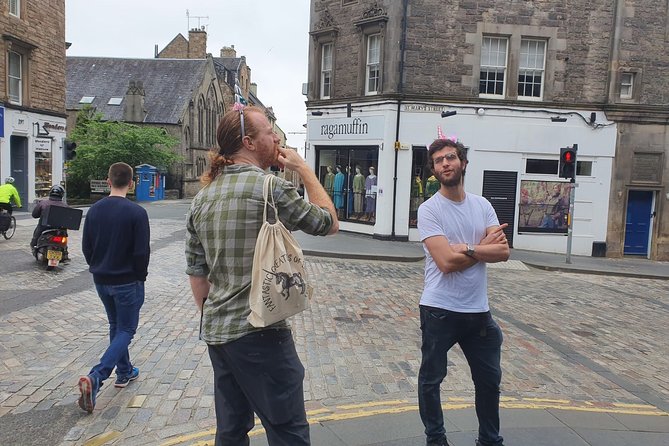 Fantastic Creatures of Edinburgh, and where to find them! - Who will enjoy this Edinburgh activity
