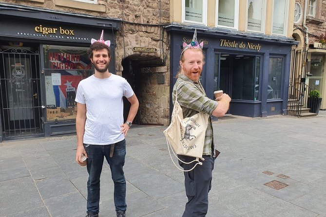 Fantastic Creatures of Edinburgh, and where to find them! - Practical advice before you start
