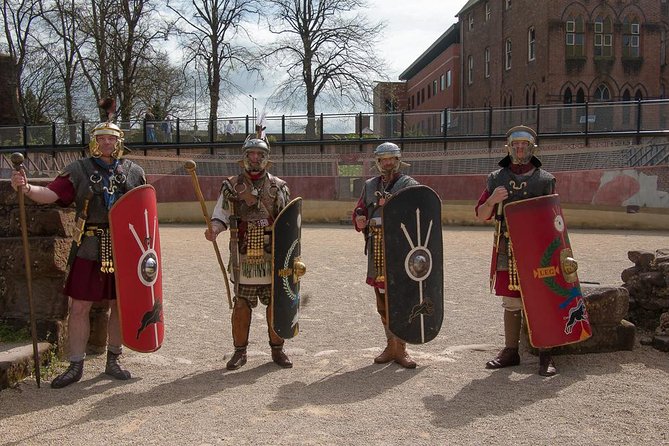 Fascinating Walking Tours Of Roman Chester With An Authentic Roman Soldier - What the Roman soldier-guide adds