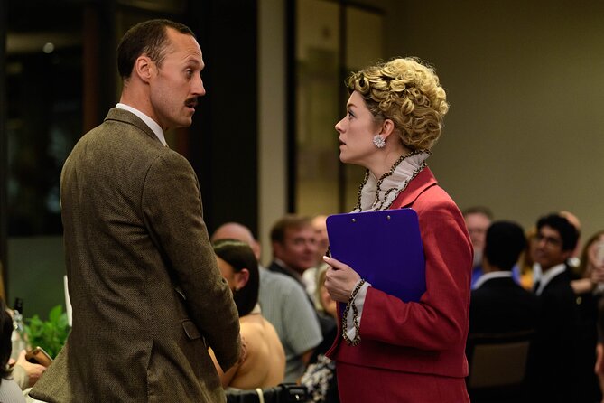 Faulty Towers The Dining Experience in London - Who should book this London experience?