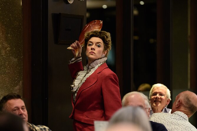 Faulty Towers The Dining Experience in London - Why seating and sound matter